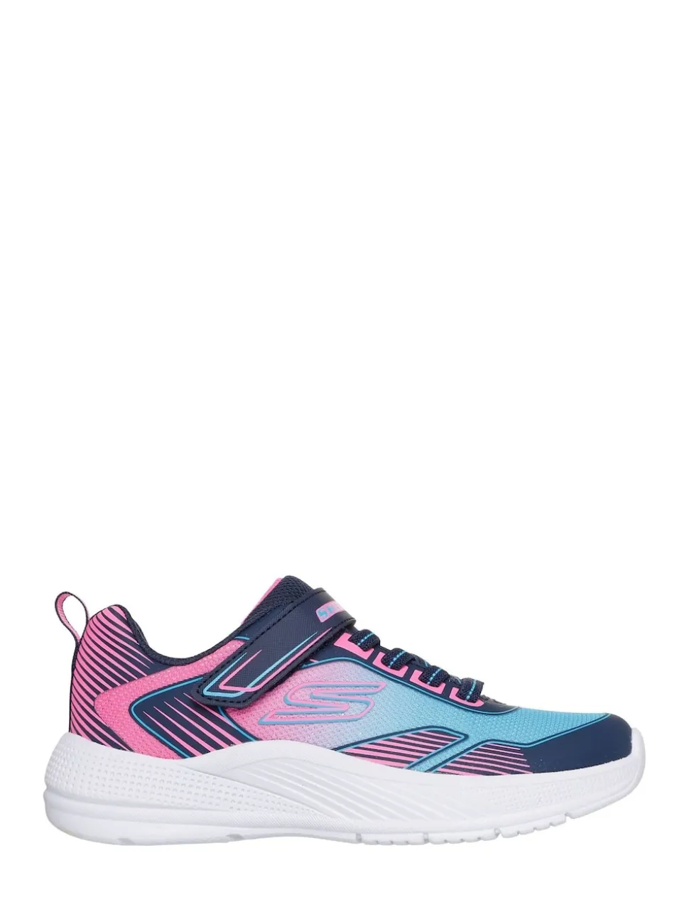Skechers Blue Microspec Advance Trainers