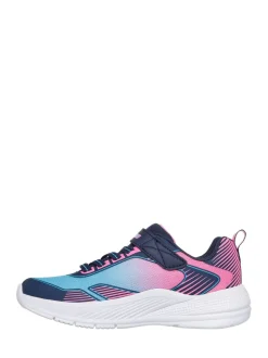Skechers Blue Microspec Advance Trainers