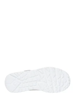 Skechers Cream Uno Lite Trainers