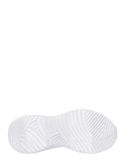 Skechers Grey Bounder Simple Cute Trainers