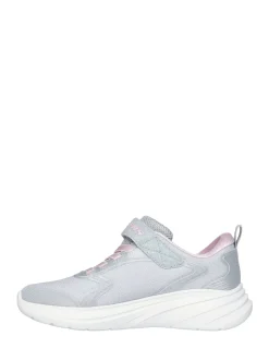 Skechers Grey WAVE 92 Trainers