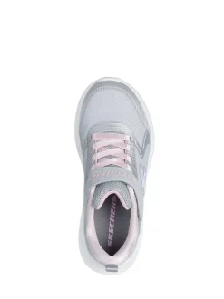 Skechers Grey WAVE 92 Trainers