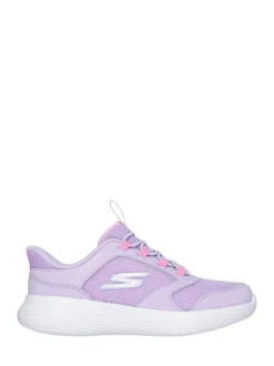 Skechers Purple Slip-Ins Go Run 400 V2 Tetra Speed Trainers