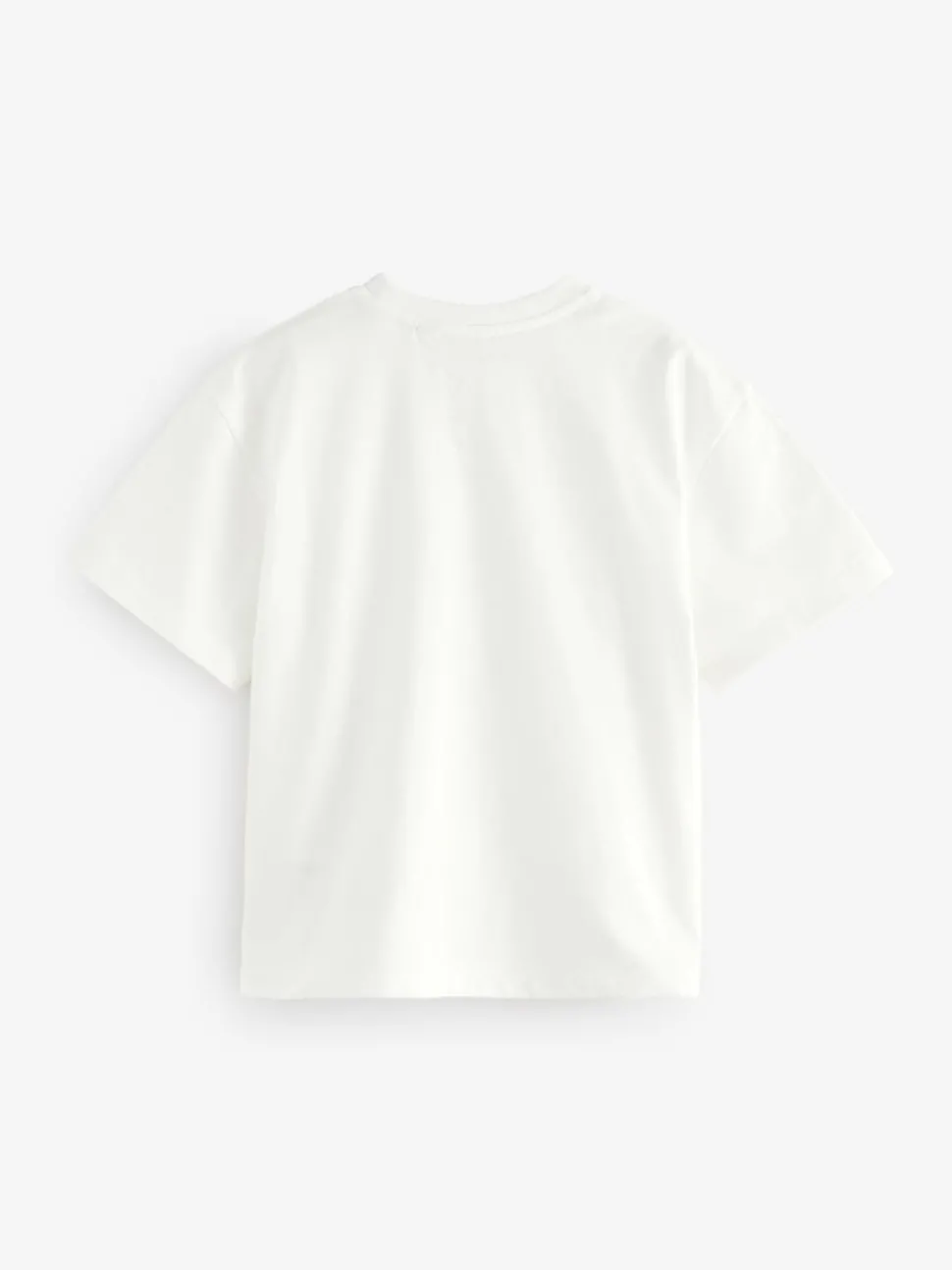 smALLSAINTS Black/Pink Oversized Girls Logo T-Shirts 3 Pack