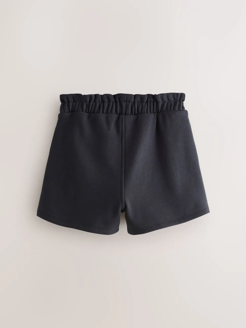 smALLSAINTS Black Underground Sweat Shorts