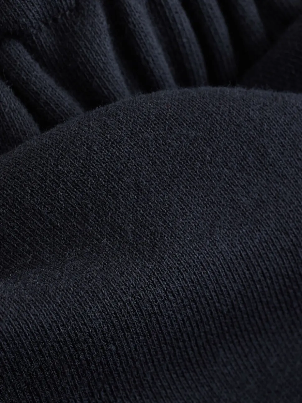 smALLSAINTS Black Underground Sweat Shorts