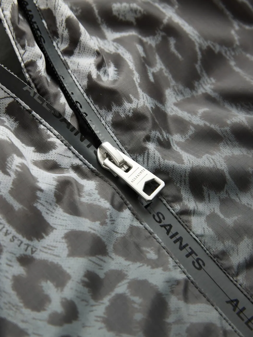 smALLSAINTS Leopard Ombre Coat