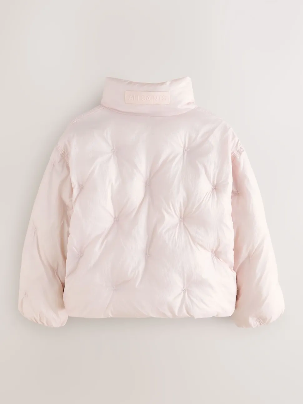 smALLSAINTS Light Pink Padded Jacket