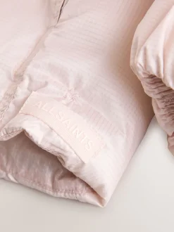 smALLSAINTS Light Pink Padded Jacket