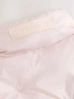 smALLSAINTS Light Pink Padded Jacket