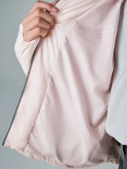 smALLSAINTS Light Pink Padded Jacket