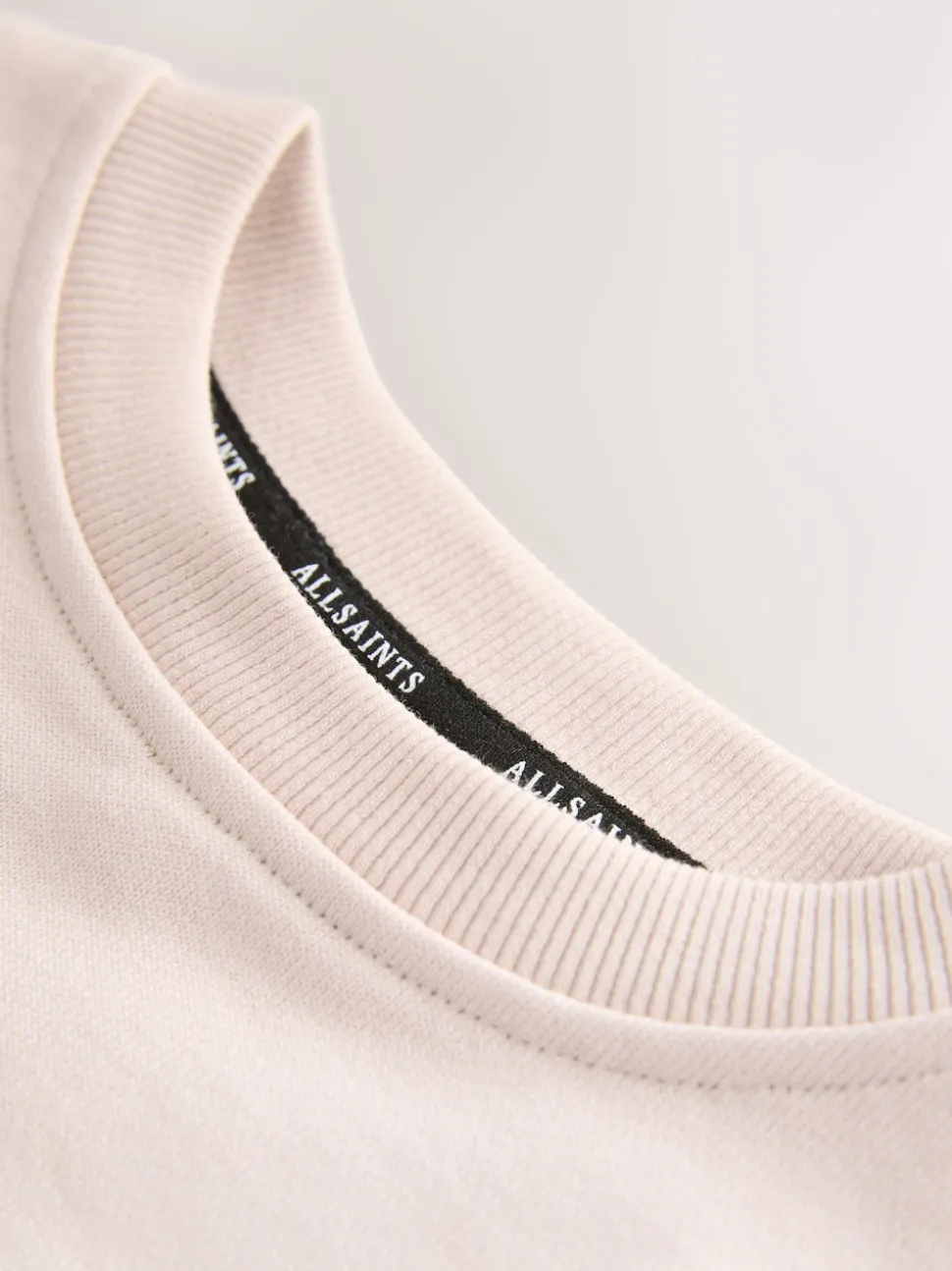 smALLSAINTS Light Pink Underground Oversized Younger Girls Sweatshirt and Joggers Set