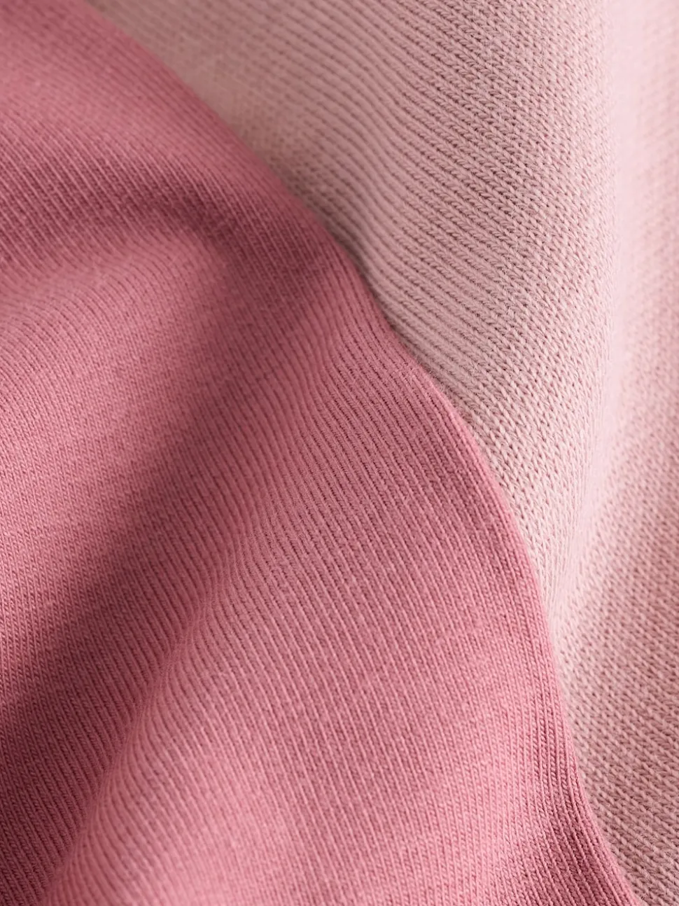 smALLSAINTS Mid Pink Underground Cropped Sweatshirt and Legging Set