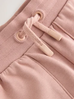 smALLSAINTS Mid Pink Underground Cuffed Relaxed Sweatpants