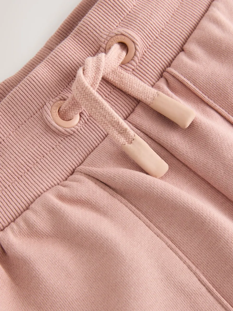 smALLSAINTS Mid Pink Underground Cuffed Relaxed Sweatpants