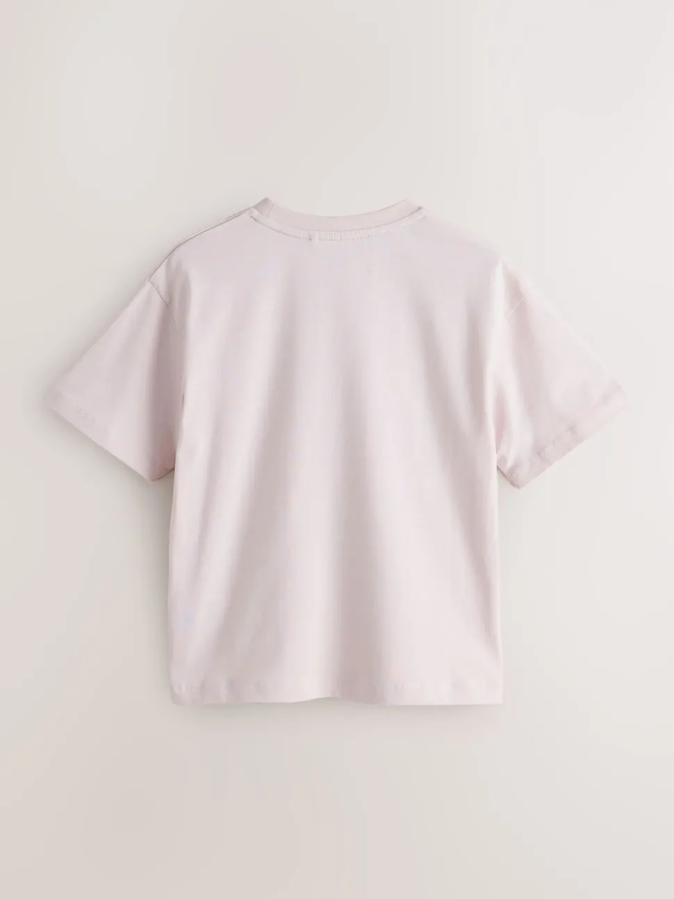 smALLSAINTS Pink/Black Script Logo Crew Neck Relaxed T-Shirts 3 Pack