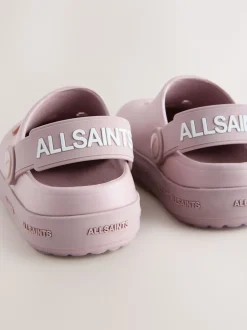 smALLSAINTS Pink Clog Sandals