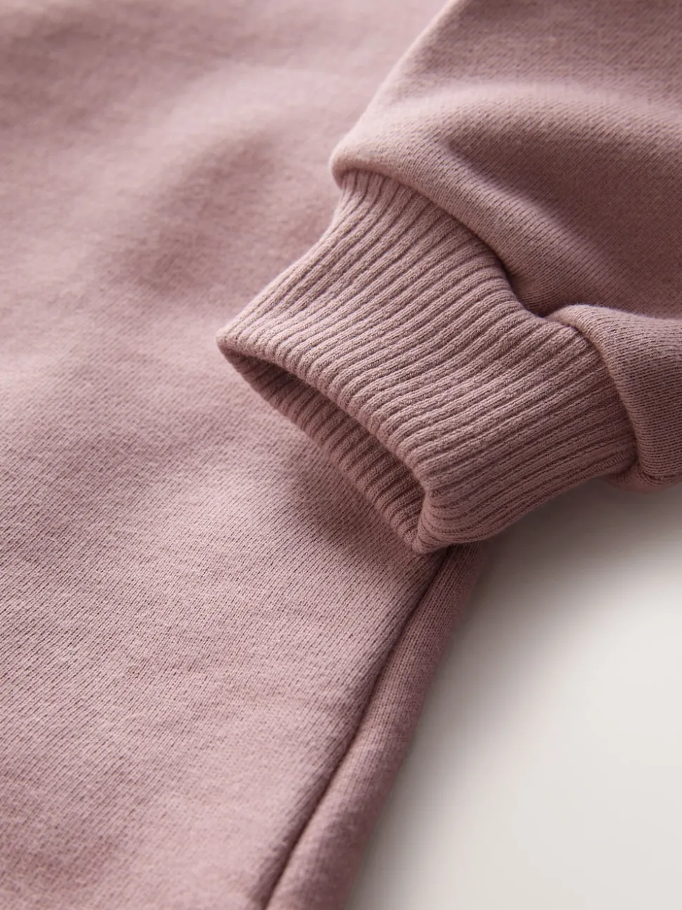 smALLSAINTS Pink Lee Lace Younger Girls Sweat Dress