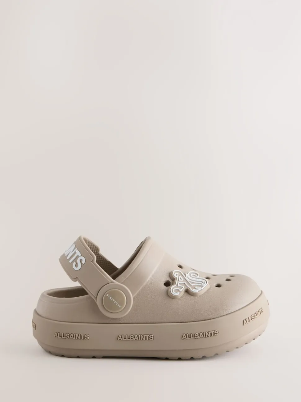 smALLSAINTS Stone Clog Sandals
