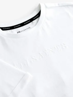smALLSAINTS White Broderie Back T-Shirt