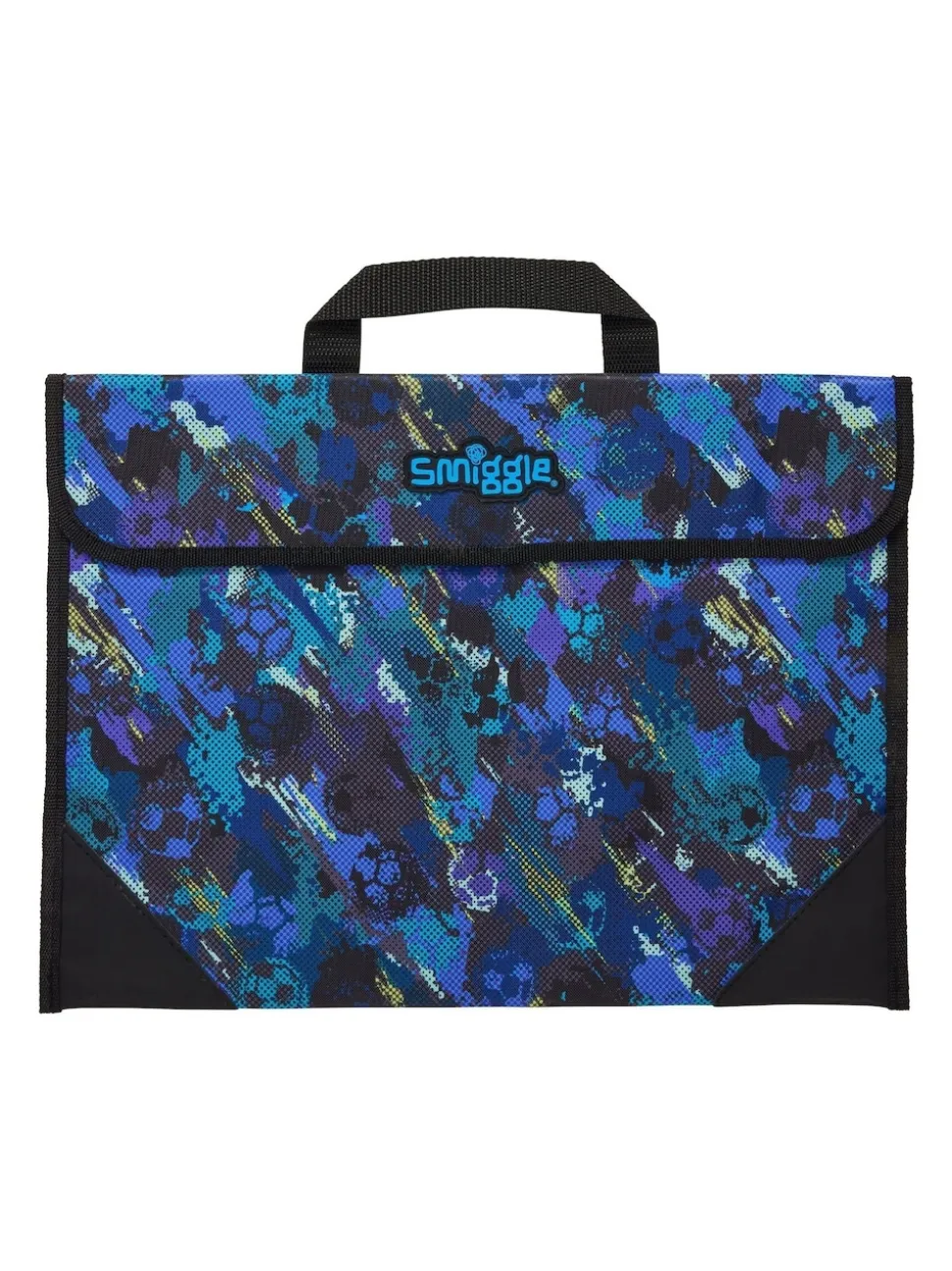 Smiggle Blue Trailblazer Book Bag