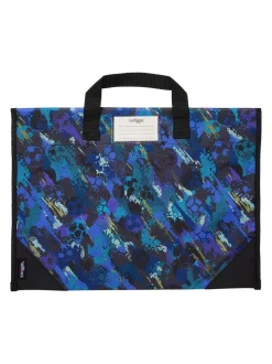Smiggle Blue Trailblazer Book Bag