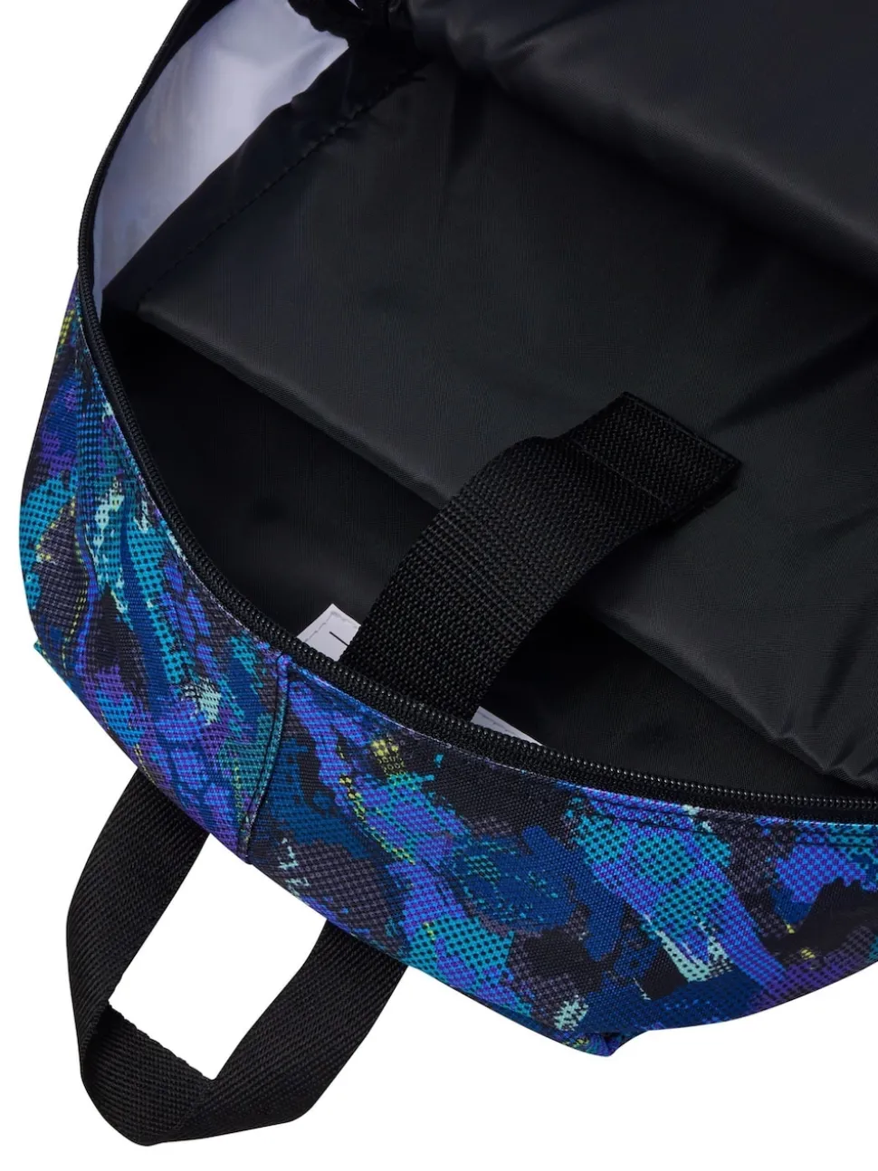 Smiggle Blue Trailblazer Classic Attach Backpack