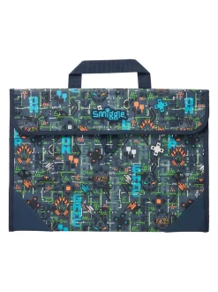 Smiggle Grey Trailblazer Book Bag