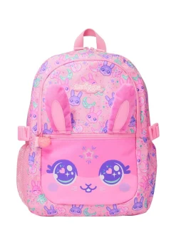 Smiggle Pink All Stars Classic Attach Backpack