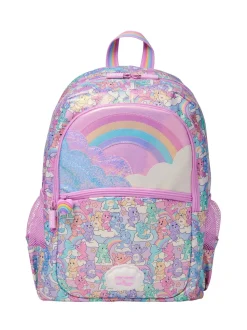 Smiggle Pink Care Bears Classic Backpack