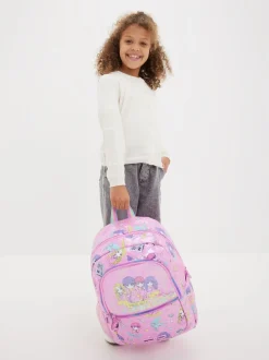 Smiggle Pink Harry Potter Classic Backpack
