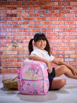 Smiggle Pink Harry Potter Classic Backpack