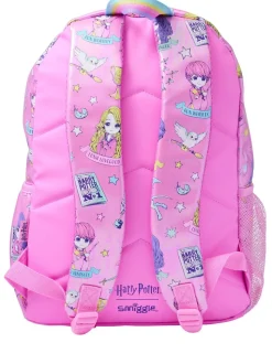 Smiggle Pink Harry Potter Classic Backpack