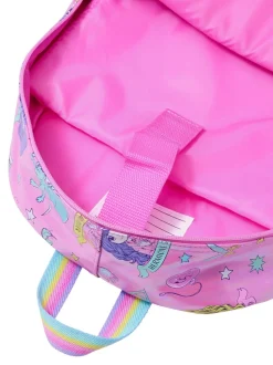 Smiggle Pink Harry Potter Classic Backpack
