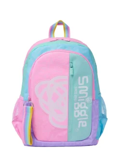Smiggle Pink Smiggler Classic Backpack
