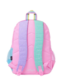 Smiggle Pink Smiggler Classic Backpack