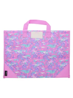 Smiggle Pink Trailblazer Book Bag