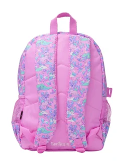 Smiggle Pink Trailblazer Classic Attach Backpack