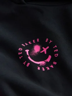 SmileyWorld x Baker by Ted Baker Oversized Hoodie
