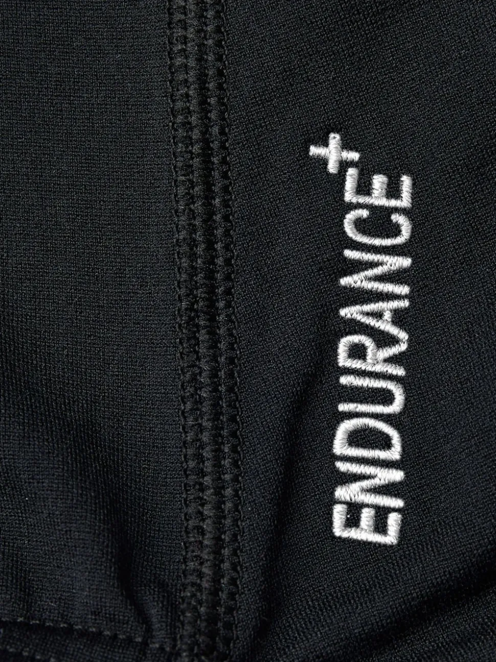 Speedo Black Endurance+ Medalist Swimsuit
