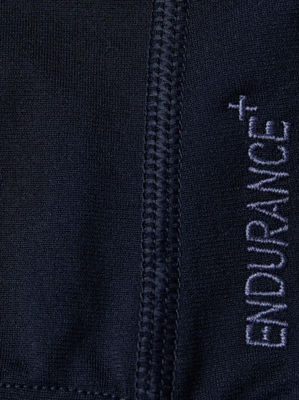 Speedo Navy Endurance+ Medalist Swimsuit