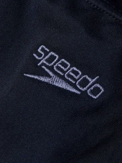 Speedo Navy Endurance+ Medalist Swimsuit