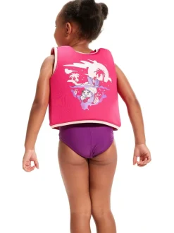 Speedo Pink Infants Learn to Swim Float Vest