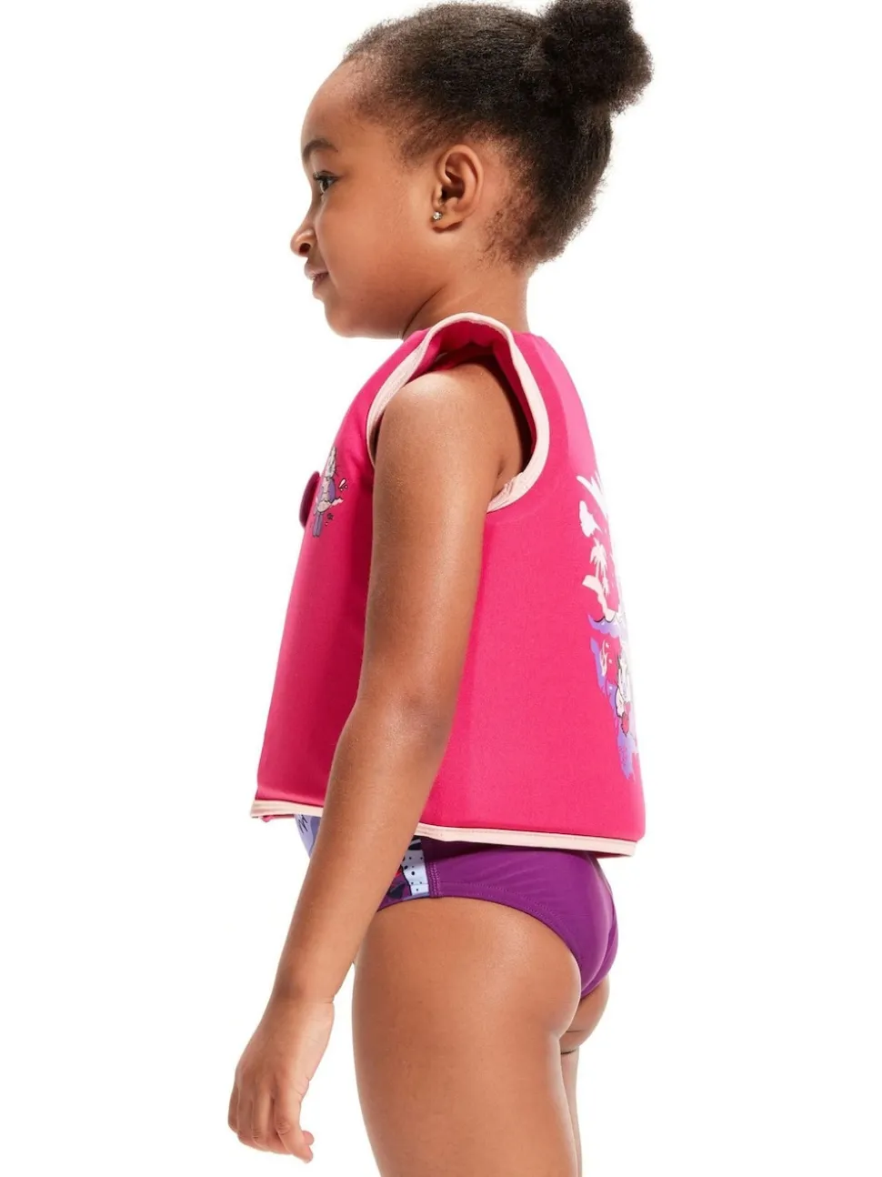 Speedo Pink Infants Learn to Swim Float Vest