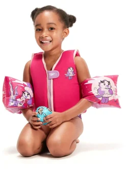Speedo Pink Infants Learn to Swim Float Vest