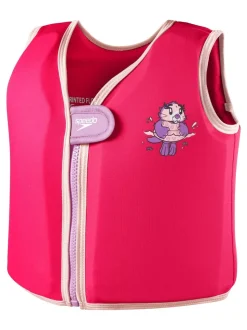 Speedo Pink Infants Learn to Swim Float Vest