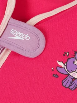 Speedo Pink Infants Learn to Swim Float Vest