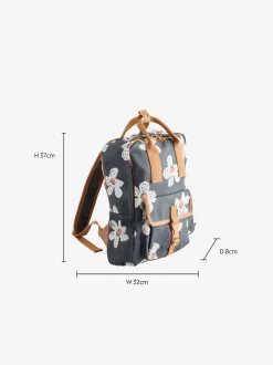 Stampy Flower Backpack