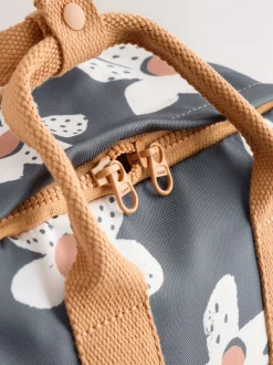 Stampy Flower Backpack
