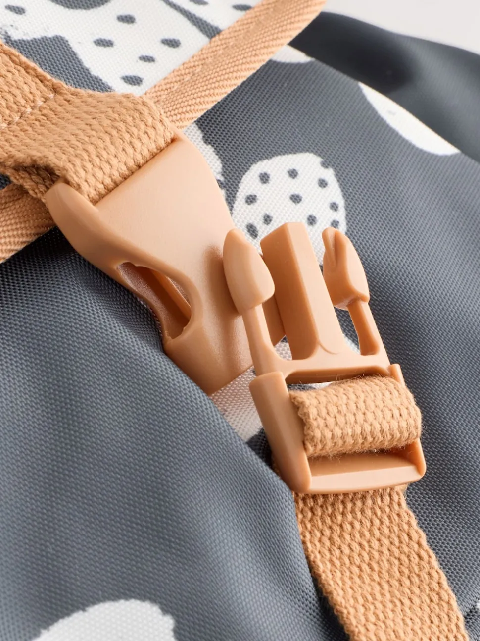 Stampy Flower Backpack